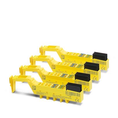 PHOENIX CONTACT - IB IL 24 PSDO 8-PLSET/CP/R SET CONNETTOR
