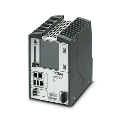 PHOENIX CONTACT - RFC 460R PN 3TX CONTROLLER