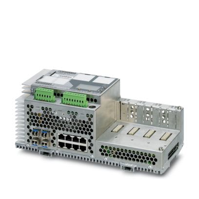 PHOENIX CONTACT - FL SWITCH GHS 12G/8-L3 SWITCH ETHERNET 2700787