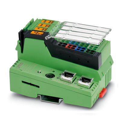 PHOENIX CONTACT - ILC 191 ETH 2TX CONTROLLER 2700976