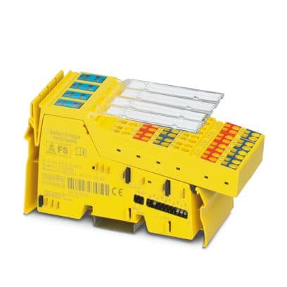 PHOENIX CONTACT - IB IL 24 PSDI 16-PAC MOD. SICUREZZA