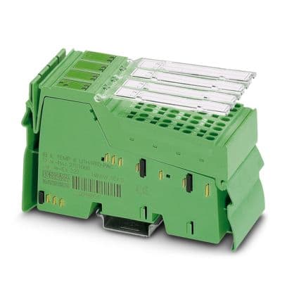 PHOENIX CONTACT - IB IL TEMP 8 UTH/RTD-PAC MOD. INGR. ANAL