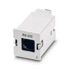 PHOENIX CONTACT - NLC-MOD-RS232 CONNESSIONE TRASMIS. DATI
