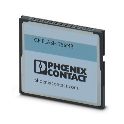 PHOENIX CONTACT - CF FLASH 2GB APPLIC A MEMORIA
