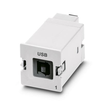 PHOENIX CONTACT - NLC-MOD-USB CONNESSIONE SERIALE