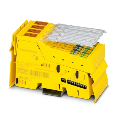 PHOENIX CONTACT - IB IL 24 LPSDO 8 V3-PAC MOD. SICUREZZA 2701625