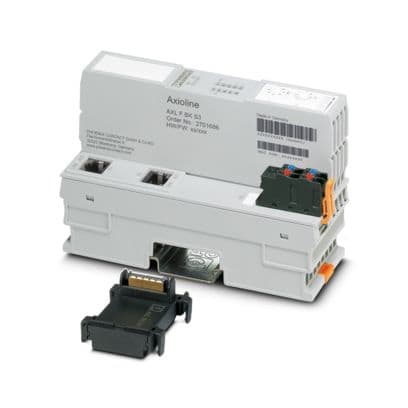 PHOENIX CONTACT - AXL F BK S3 ACCOPPIATORE