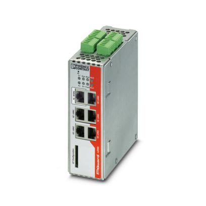 PHOENIX CONTACT - FL MGUARD RS2005 TX VPN ROUTER FIREWALL