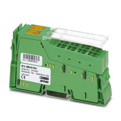 PHOENIX CONTACT - IB IL MBUS-PAC MODULO MASTER