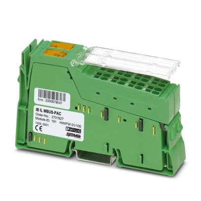 PHOENIX CONTACT - IB IL MBUS-PAC MODULO MASTER