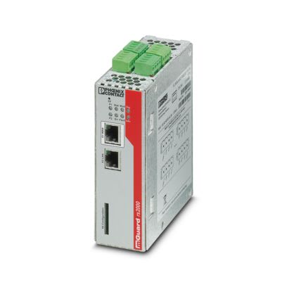 PHOENIX CONTACT - FL MGUARD RS2000 TX/TX-B ROUTER FIREWALL