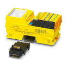 PHOENIX CONTACT - AXL F LPSDO8/3 1F STAZIONE I/O SICUREZZA