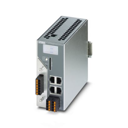 PHOENIX CONTACT - TC EXTENDER 6004 ETH-2S ETHERNET EXTENDE