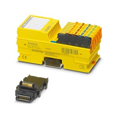 PHOENIX CONTACT - AXL F SSDI8/4 1F STAZIONE I/O SICUREZZA