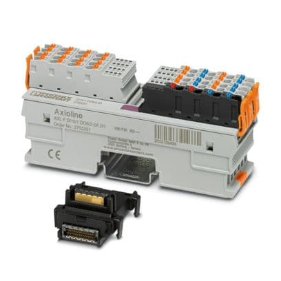 PHOENIX CONTACT - AXL F DI16/1 DO8/2-2A 2H MODULO ING/USC
