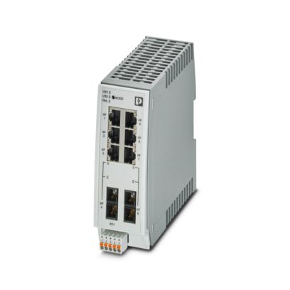 PHOENIX CONTACT - FL SWITCH 2206-2FX SWITCH MANAGED 2702330