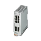 PHOENIX CONTACT - FL SWITCH 2206-2FX SM SWITCH MANAGED 2702331