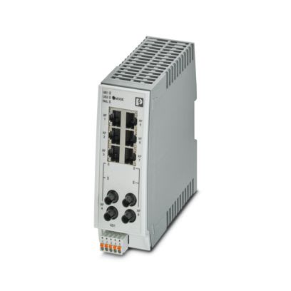 PHOENIX CONTACT - FL SWITCH 2206-2FX ST SWITCH MANAGED 2702332