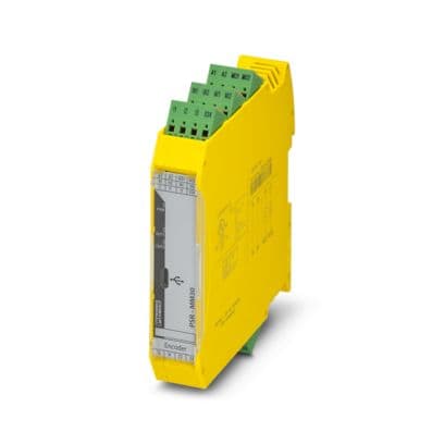 PHOENIX CONTACT - PSR-MM30-2NO-2DO-24DC-SP MODULO SICUREZZ