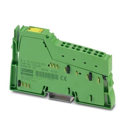 PHOENIX CONTACT - IB IL AO 4/U/0-10-ECO MORSETTO INLINE