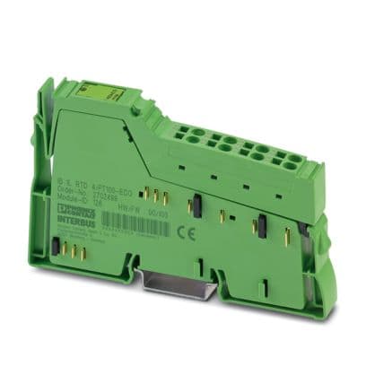 PHOENIX CONTACT - IB IL RTD 4/PT100-ECO MORSETTO INLINE