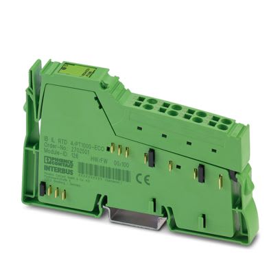 PHOENIX CONTACT - IB IL RTD 4/PT1000-ECO MORSETTO INLINE