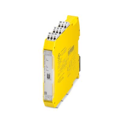 PHOENIX CONTACT - PSR-PC51-1NO-1NC-24DC-SC RELE ACCOPPIAME