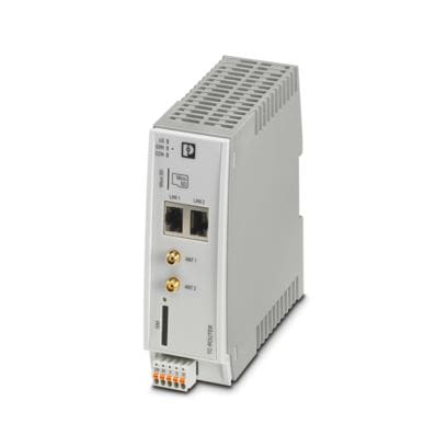 PHOENIX CONTACT - TC ROUTER 3002T-4G ROUTER 4G