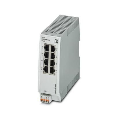 PHOENIX CONTACT - FL SWITCH 2308 SWITCH MANAGED