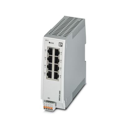 PHOENIX CONTACT - FL SWITCH 2108 SWITCH MANAGED 2702666