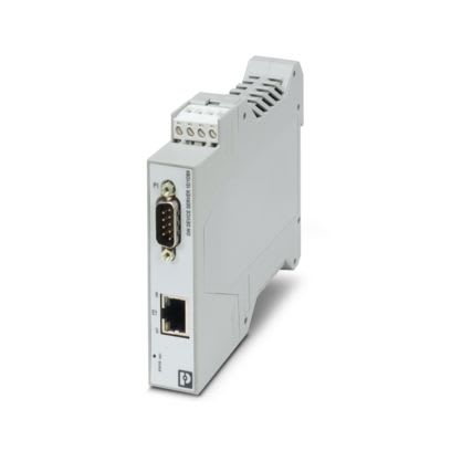 PHOENIX CONTACT - GW MODBUS TCP/ASCII 1E/1DB9 GATEWAY MODB