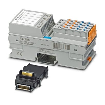 PHOENIX CONTACT - AXL F DI8/2 24DC 1F MODULO I/O