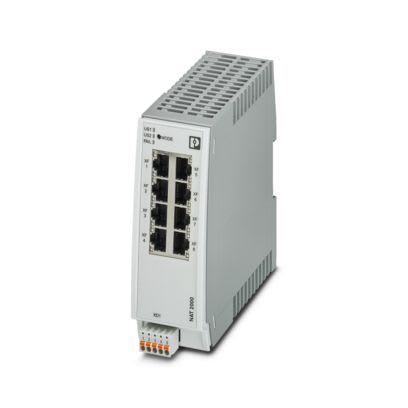 PHOENIX CONTACT - FL NAT 2208 SWITCH MANAGED NAT