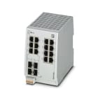 PHOENIX CONTACT - FL SWITCH 2212-2TC-2SFX SWITCH MANAGED