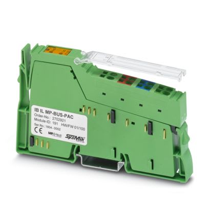 PHOENIX CONTACT - IB IL MP-BUS-PAC COLLEGAMENTO MP-BUS