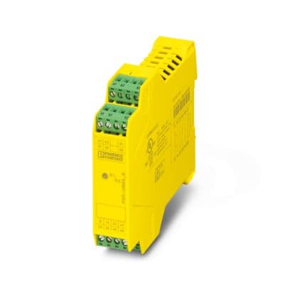 PHOENIX CONTACT - PSR-SCP-42-230UC/URM4/4NO/2NC MOD. SICUR