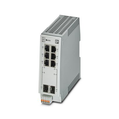 PHOENIX CONTACT - FL SWITCH 2306-2SFP SWITCH MANAGED