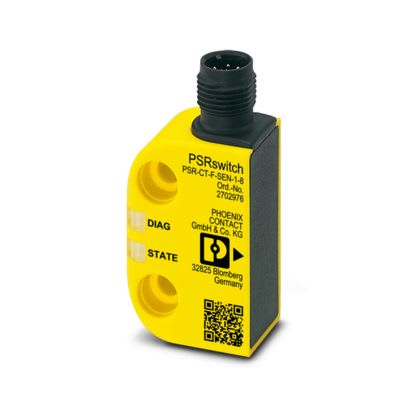PHOENIX CONTACT - PSR-CT-M-SEN-1-8 SENSORE DI SICUREZZA RF