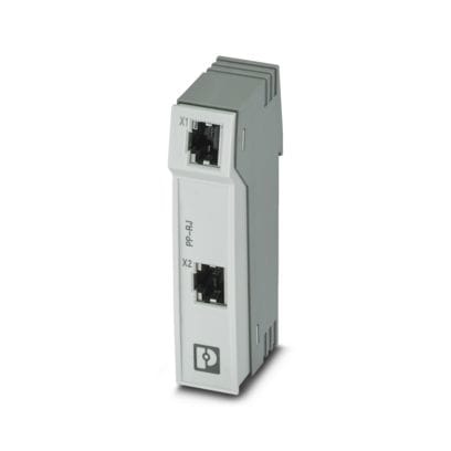 PHOENIX CONTACT - PP-RJ-RJ PATCH PANEL