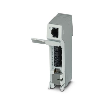 PHOENIX CONTACT - PP-RJ-IDC PATCH PANEL