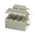 PHOENIX CONTACT - MSTBO 2,5/ 4-G1R LBGY PRESA BASE