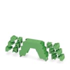 PHOENIX CONTACT - ME 22,5 OT-3MSTBO SET PARTE SUP. CUST.