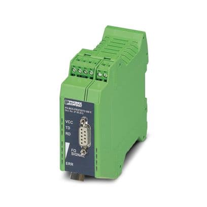 PHOENIX CONTACT - PSI-MOS-PROFIB/FO 660 E CONVERTITORE FO