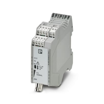 PHOENIX CONTACT - PSI-MOS-RS485W2/FO 850 E CONVERTITORE FO 2708339