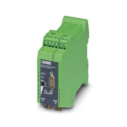 PHOENIX CONTACT - PSI-MOS-RS232/FO 660 T CONVERTITORE FO
