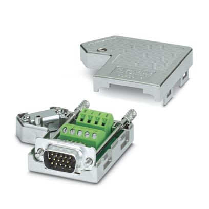 PHOENIX CONTACT - SUBCON 15HD/M CONNETTORE