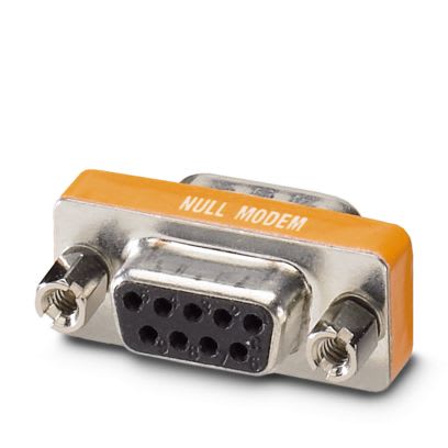 PHOENIX CONTACT - PSM-AD-D9-NULLMODEM CONNETTORE