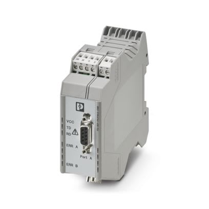 PHOENIX CONTACT - PSI-REP-PROFIBUS/12MB REPEATER MODULARE 2708863