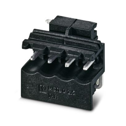 PHOENIX CONTACT - MSTBO 2,5/ 4-G1L THR BK PRESA BASE