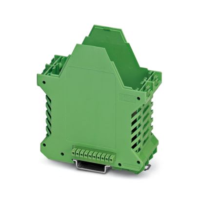 PHOENIX CONTACT - ME 35 UT/FE BUS/10 GN CUSTODIA MODUL. BU 2713081